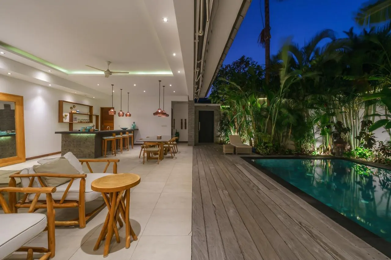 Villa Cuatro : Amazing 3Br Villa In Seminyak - Perfect Location 0*,  Indonesia
