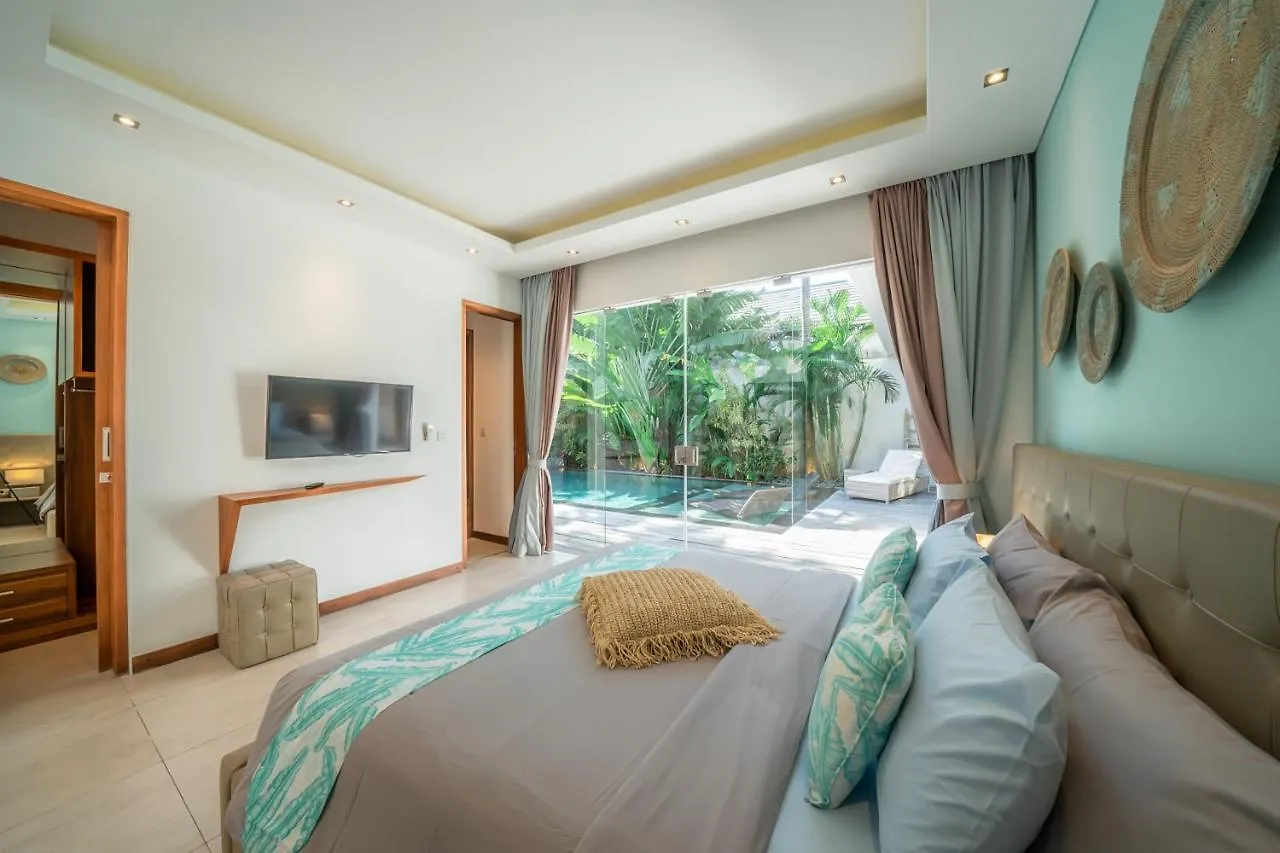 Villa Cuatro : Amazing 3Br Villa In Seminyak - Perfect Location 0*,  Indonesia
