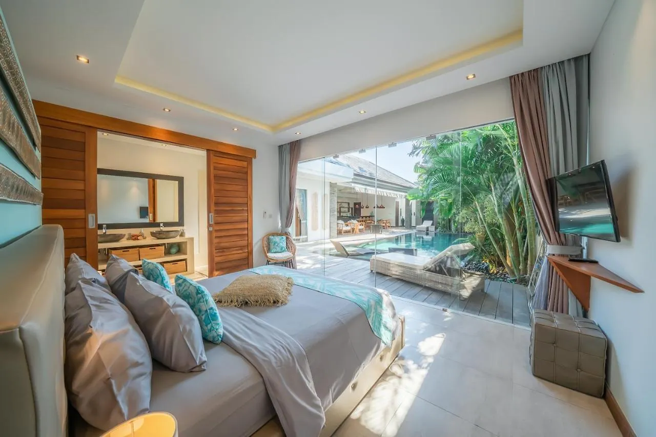 Villa Cuatro : Amazing 3Br Villa In Seminyak - Perfect Location Indonesia